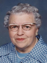 Louise B. Newcomer