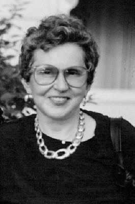 Vivian Maude Ramsay