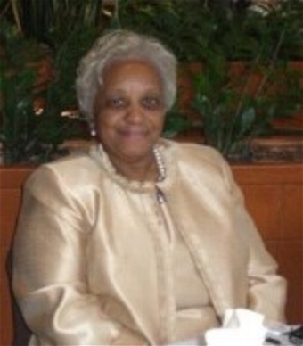Photo of Ms. Carolyn Roberson