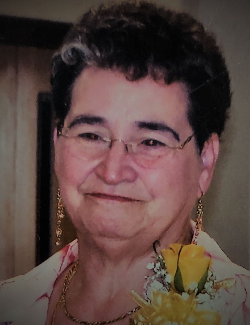 Nelma Ruth Smith 2022 Reger Funeral Home