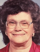 Dorothy Mae Hill