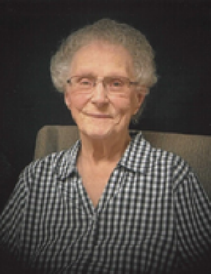 Edith Mary Bell Redfield, South Dakota Obituary