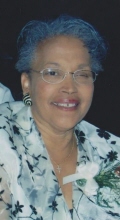 Rev. Barbara A. Hill
