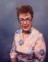 Margaret Ethel Weaver Barnes