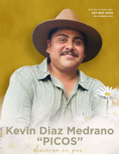 Kevin Jose Diaz Medrano 23913664