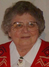Dorothy E. "Dot" Rosenberger