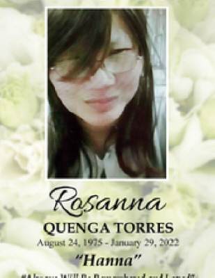 Photo of Rosanna Torres
