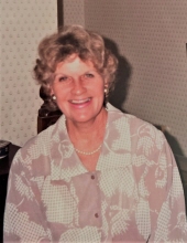 Margaret Ann "Peggy" Andrews