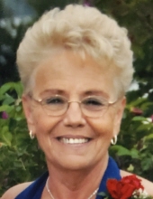 Louise Patricia Martin