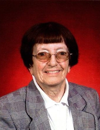 Obituary information for Sister Anne Harrington