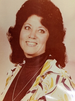 Photo of Beverly Hogan