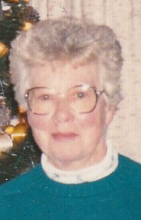 Betty Jane Topper