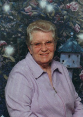 Photo of Ruth Vanderpool