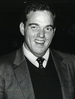 Photo of William Boyle