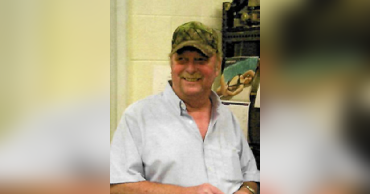 Obituary information for Frank Hood
