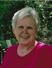 Betty Faye Hammond Moore