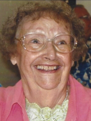 Photo of Virginia Dudley