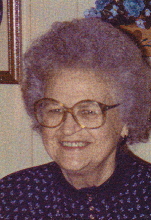 Rhoda Mae Wagaman