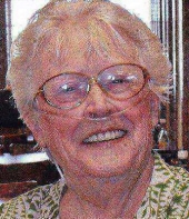 Betty Virginia Gardner