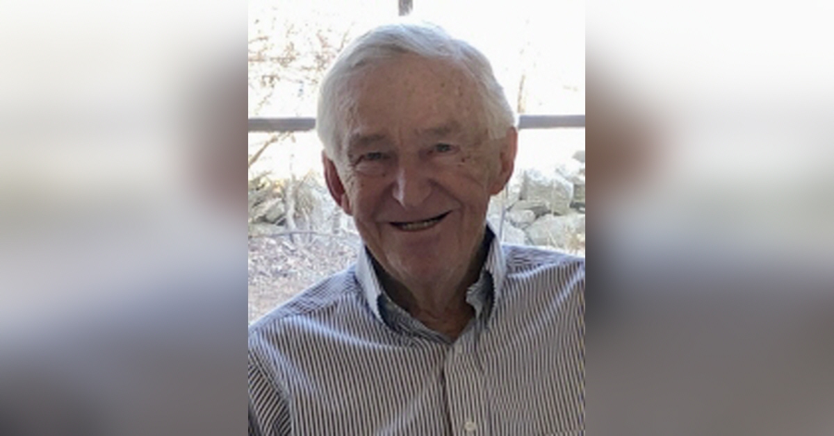 Obituary information for William Hickey