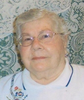 Betty May Verdier