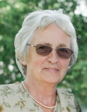 Mary Van Wyngaarden (nee Tamboer)