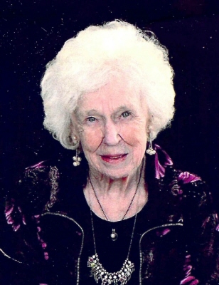 Photo of Doris Kinsman