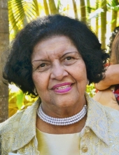 Winifred Louise Pereira
