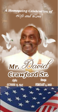 David Crawford Sr.