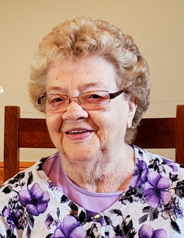 Alice Dirksen 2022 Gillies Funeral Home