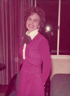 Photo of Virginia Mamich