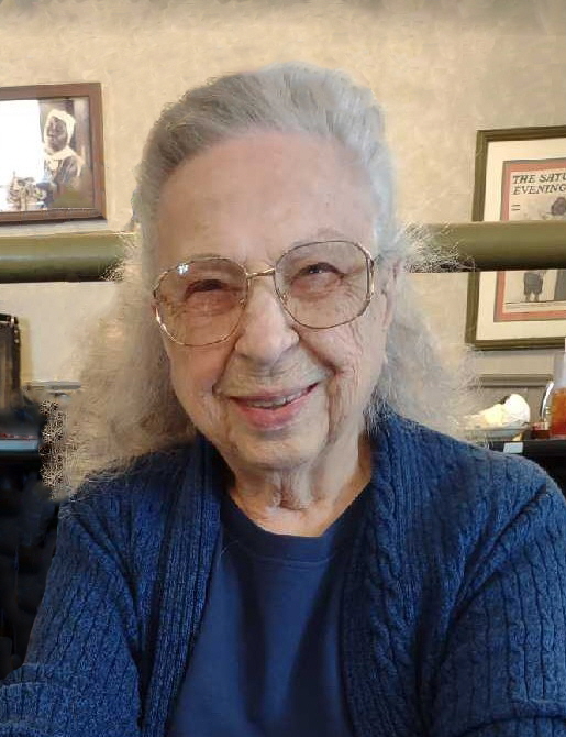 Elizabeth Ann Mitchell 2022 Trout Funeral Home