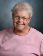 Sister Mary Louise Pfannenstiel, CSA