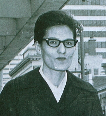 Photo of Marie Stenne