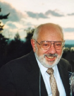 Photo of Joseph Sacchetti, Sr.
