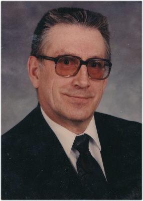 Photo of Lawrence Berger