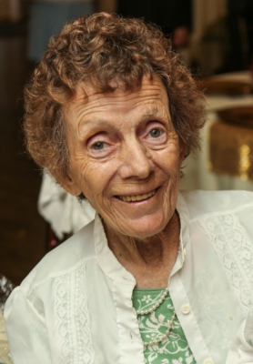 Photo of June Borowski