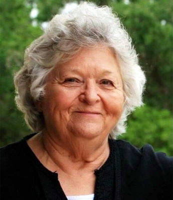 Photo of Peggy Hutton