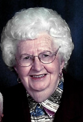 Photo of Evelyn Woods