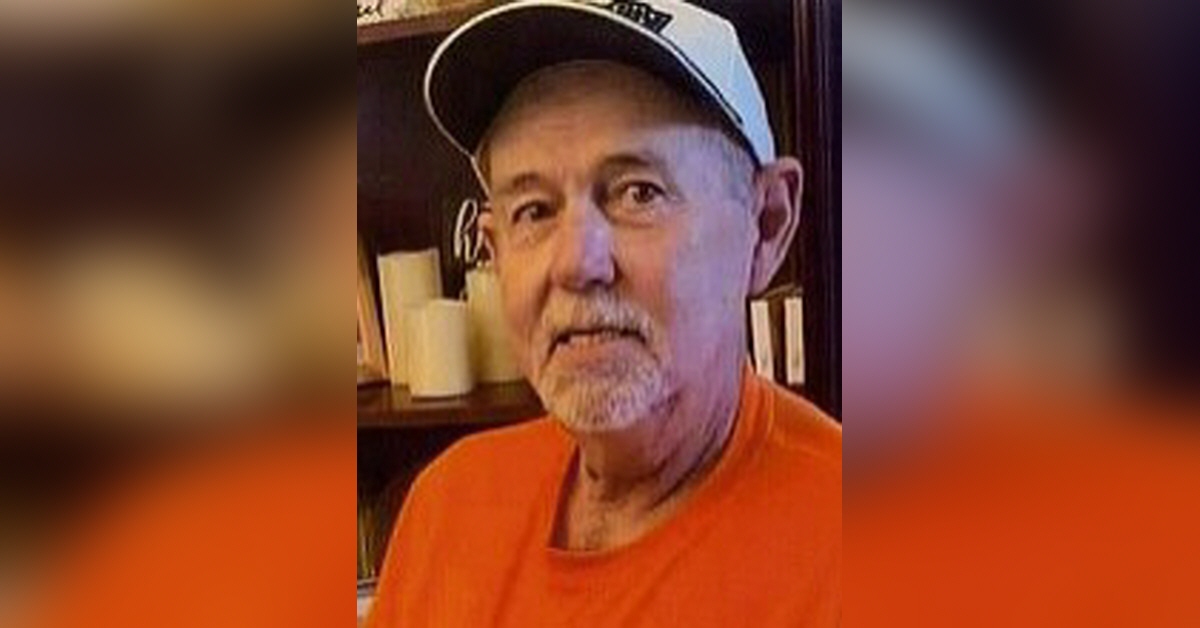 Ronald Joseph Hood Obituary Visitation & Funeral Information