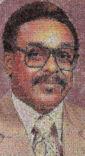 Rev. Dr. Ronald Walter Johnson, Pastor 2395734