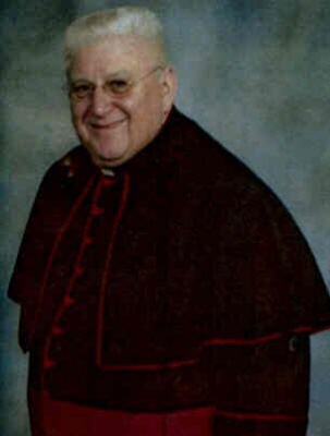 Photo of Reverend Michael Corona