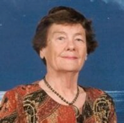 Photo of Barbara Bégin (nee Crawford)