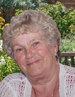 Photo of Shirley Cousins