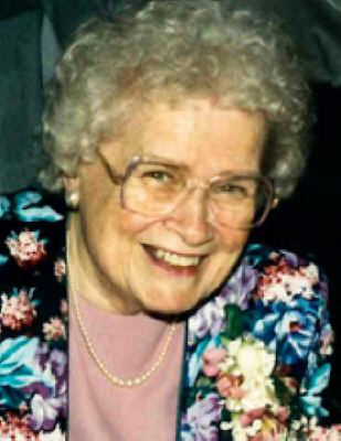 Elsie Lyons