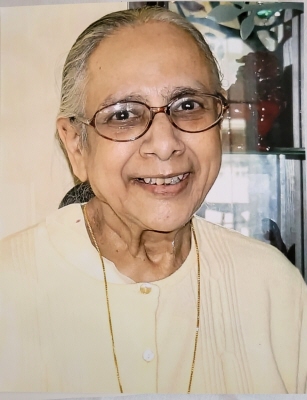 Photo of Manoramaben Shah