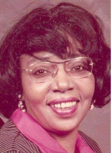 Deaconess Pernell Johnson