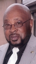 Deacon George Gadson Sr.