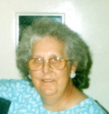 Photo of Doris Holdshoe