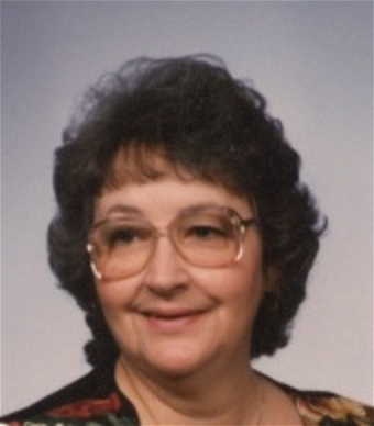 Photo of Margaret Connolly